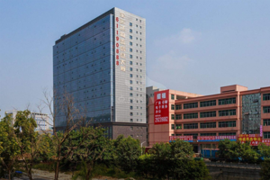 工廠(chǎng)倉(cāng)庫(kù)車(chē)間消防工程案例寶運(yùn)達(dá)物流中心