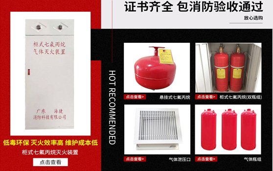 七氟丙烷，七氟丙烷廠(chǎng)家，七氟丙烷價(jià)格，柜式七氟丙烷，氣體滅火系統(tǒng)，消防滅火裝置，IG541,IG541滅火系統(tǒng)，廣州七氟丙烷
